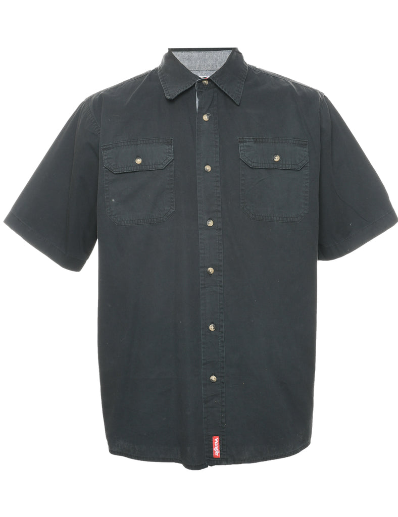 Wrangler Denim Shirt - M