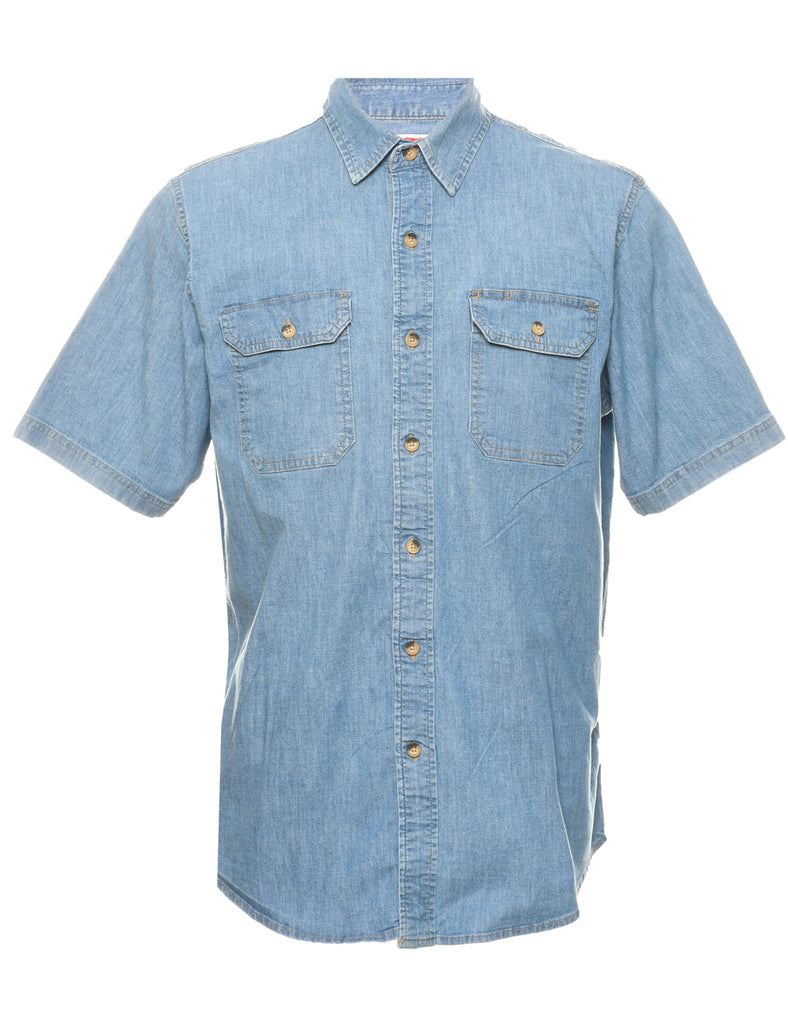 Wrangler Denim Shirt - M