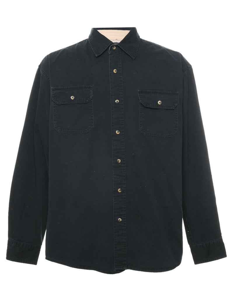 Wrangler Denim Shirt - L