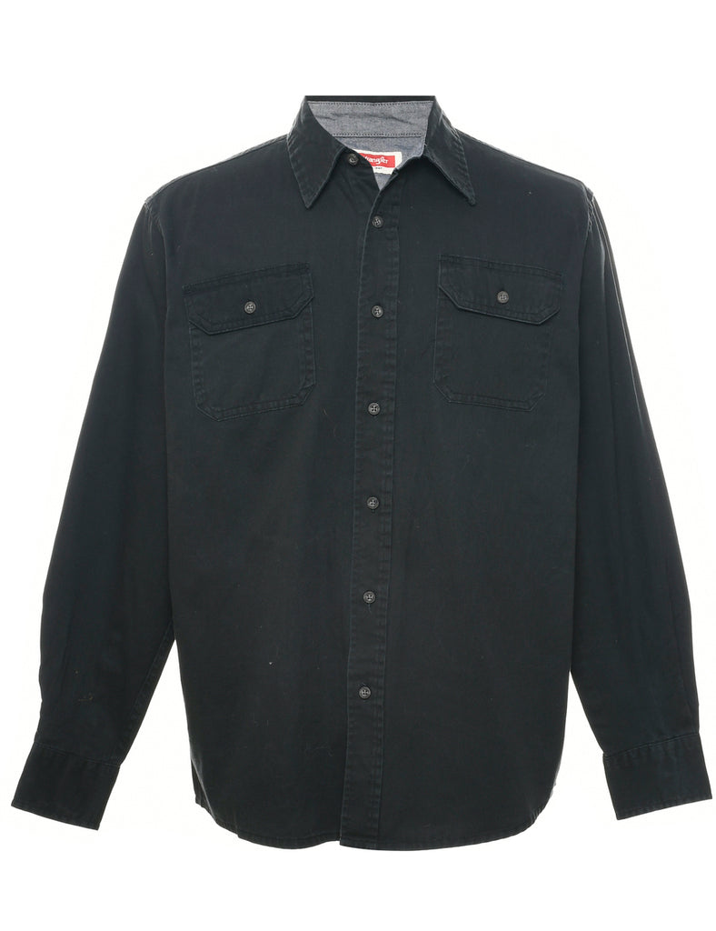 Wrangler Denim Shirt - M