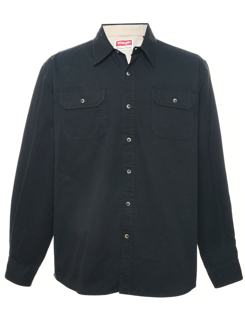 Wrangler Denim Shirt - L