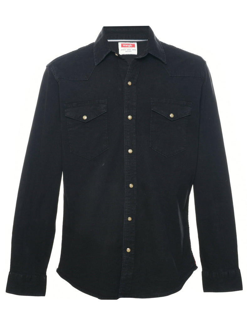 Wrangler Denim Shirt - M