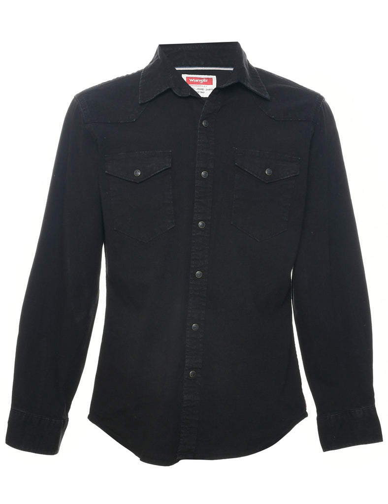 Wrangler Denim Shirt - M