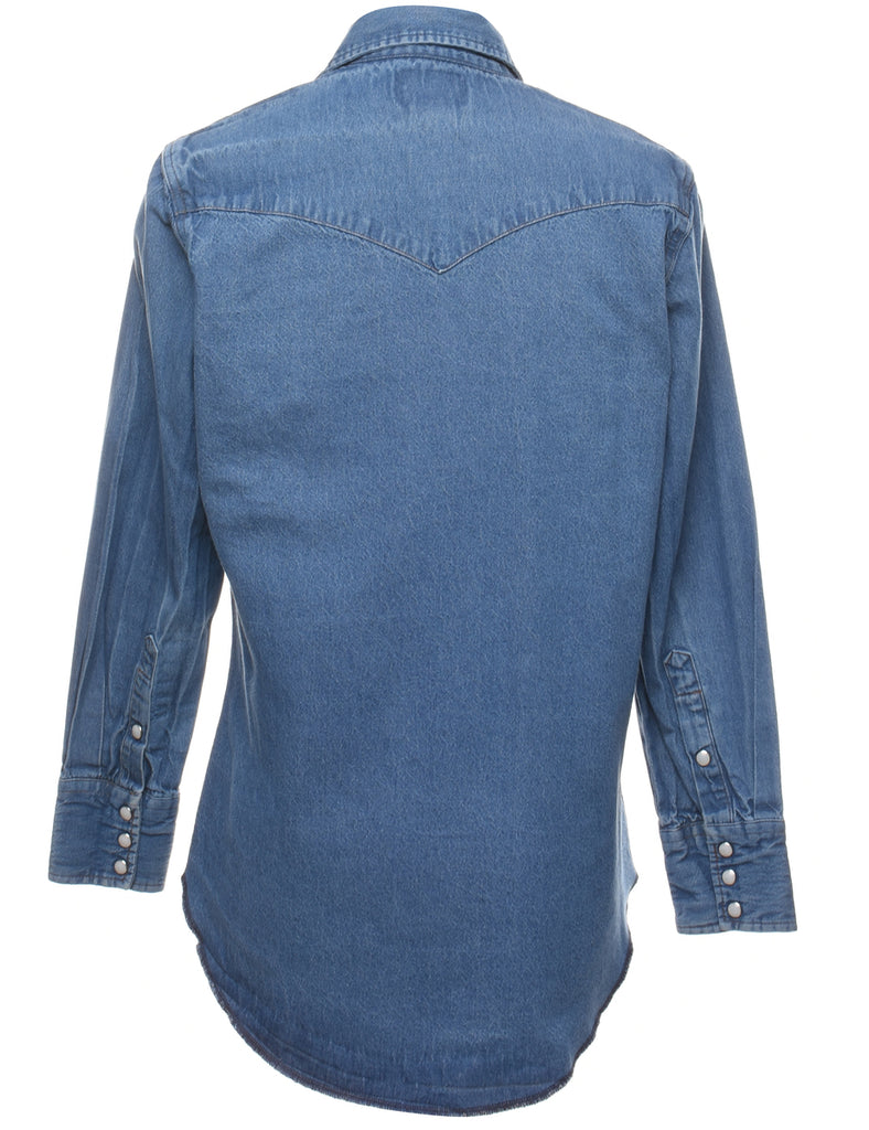 Wrangler Denim Shirt - S