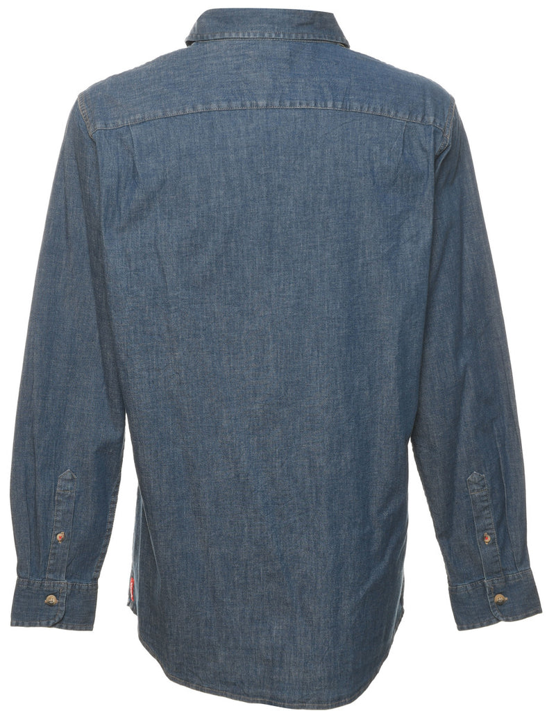 Wrangler Denim Shirt - M