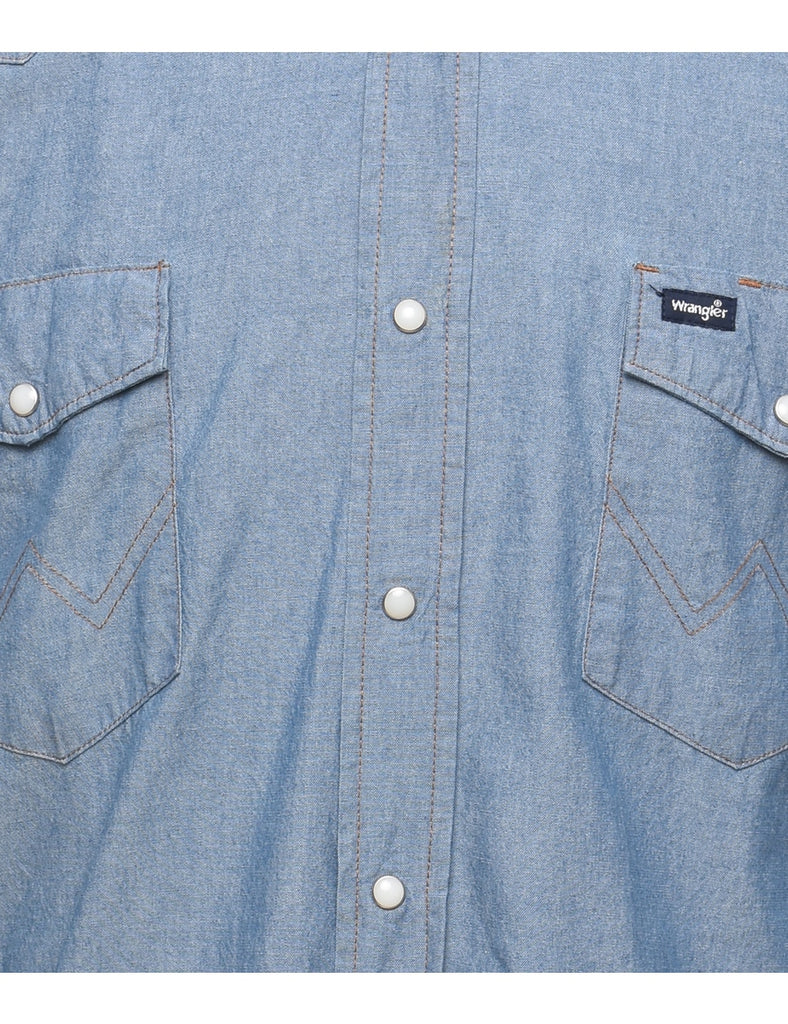 Wrangler Denim Shirt - XL