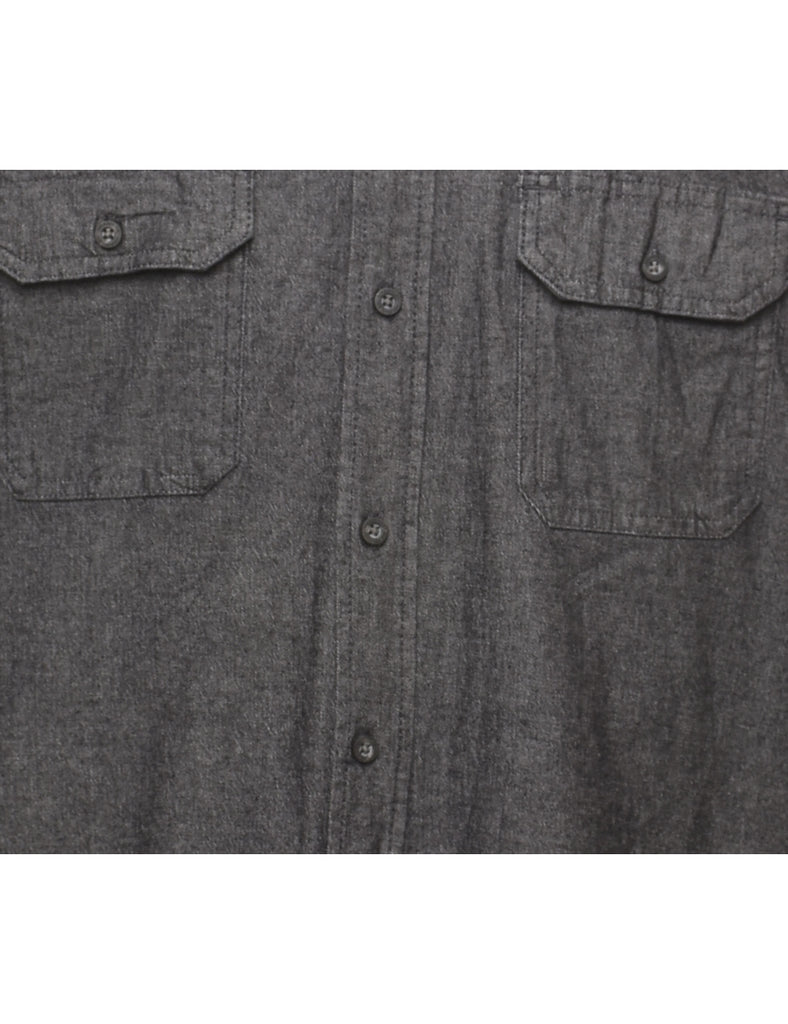 Wrangler Denim Shirt - M