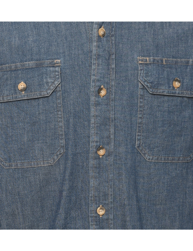 Wrangler Denim Shirt - M