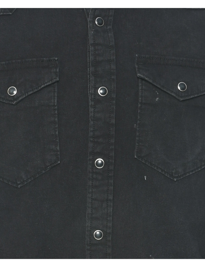 Wrangler Denim Shirt - M