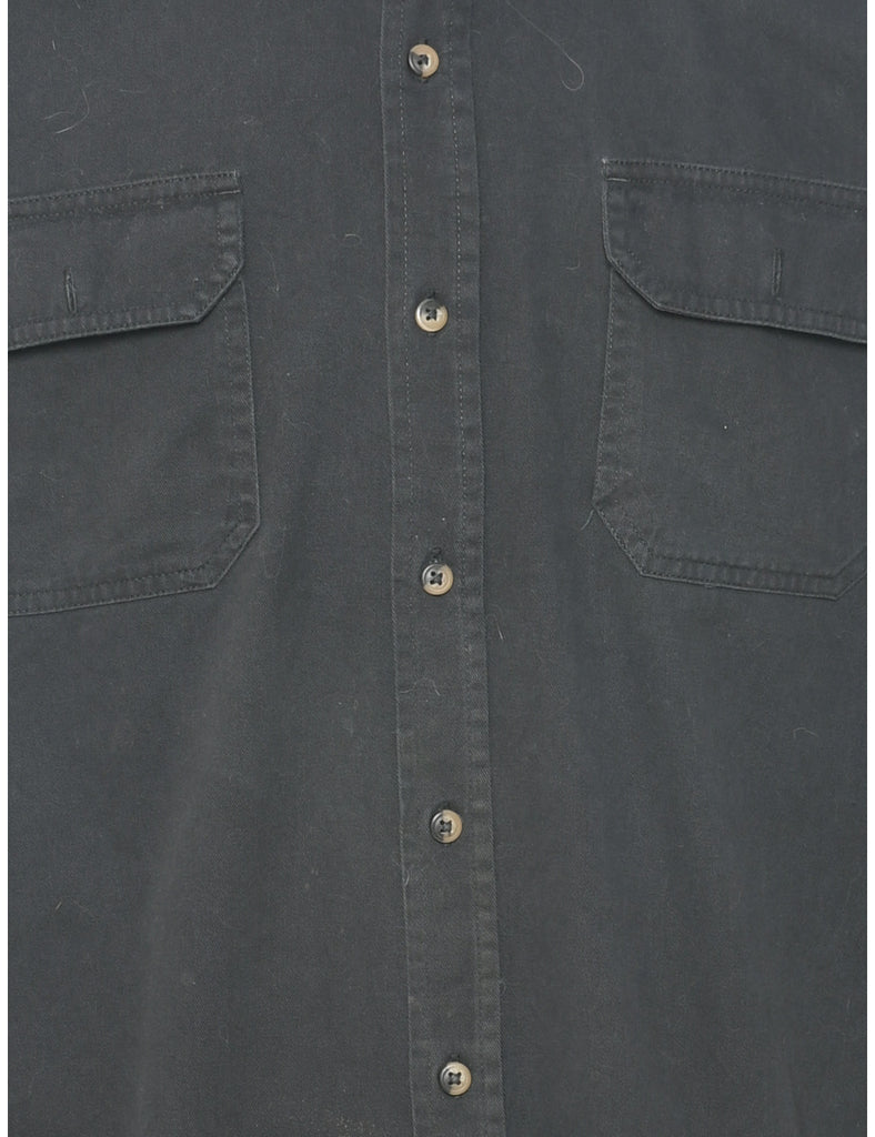 Wrangler Denim Shirt - L