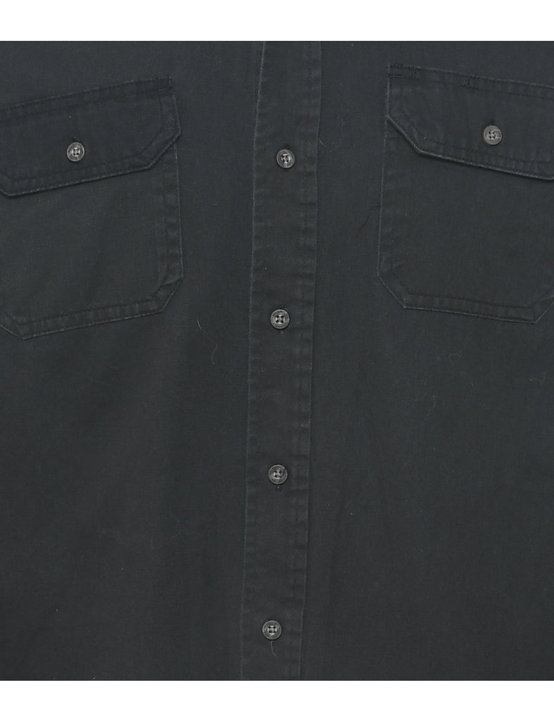 Wrangler Denim Shirt - M