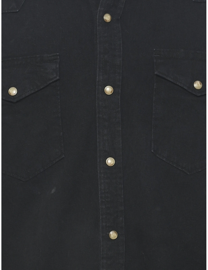 Wrangler Denim Shirt - M