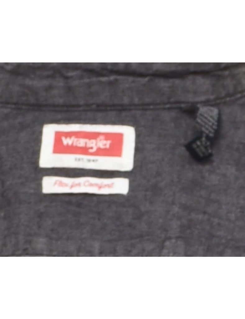 Wrangler Denim Shirt - XL