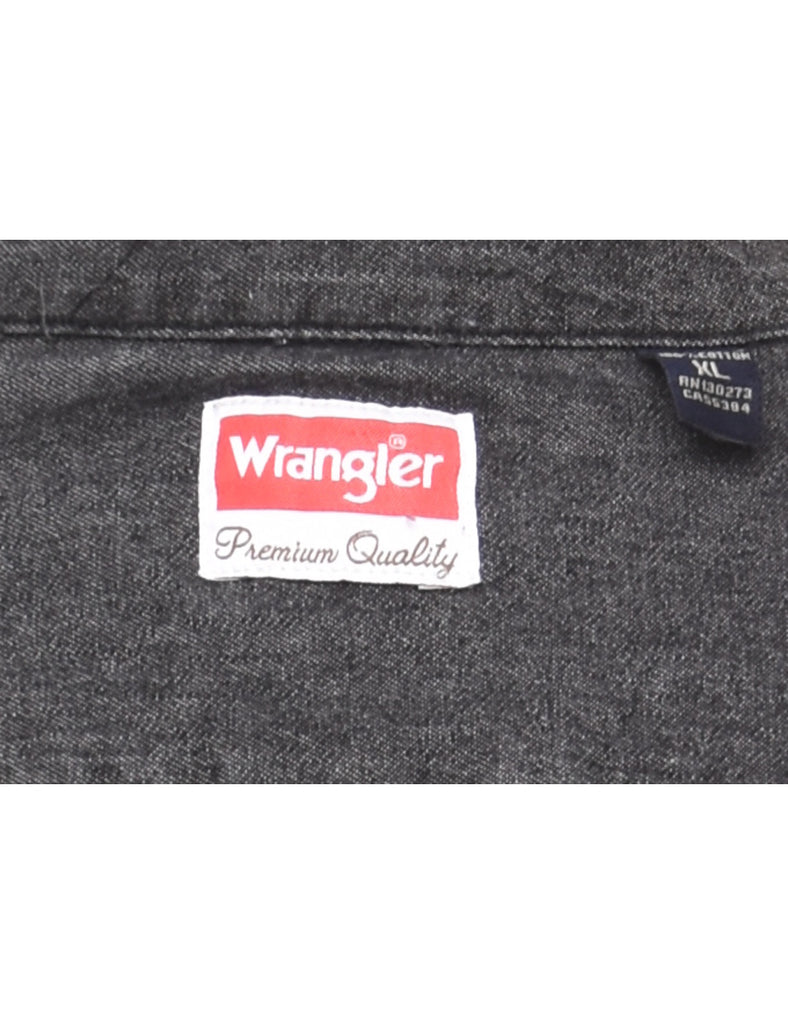 Wrangler Denim Shirt - XL