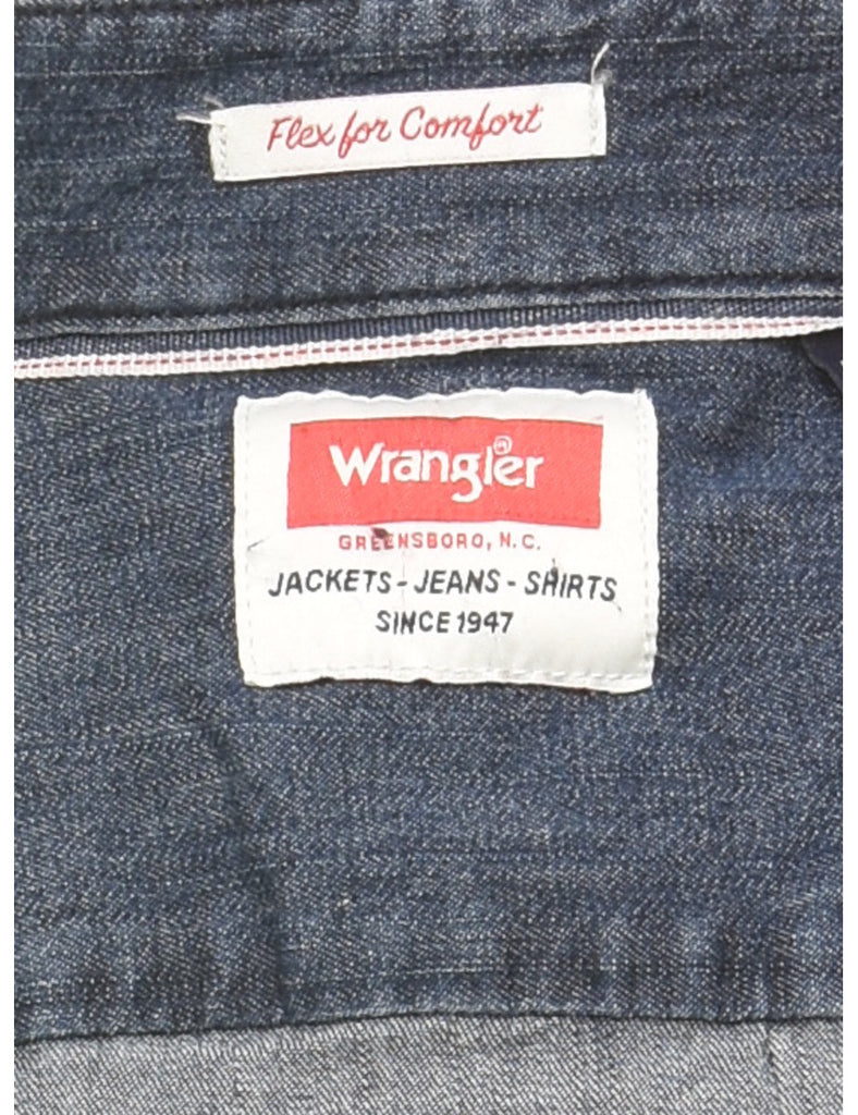 Wrangler Denim Shirt - XL