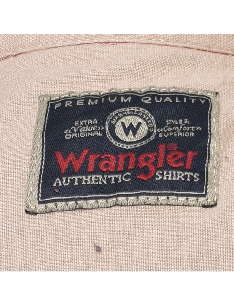 Wrangler Denim Shirt - S