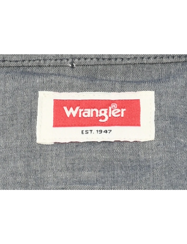 Wrangler Denim Shirt - M