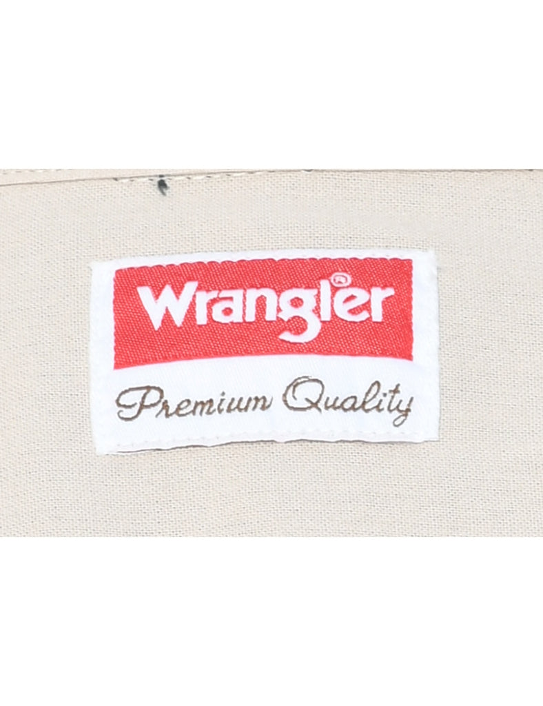 Wrangler Denim Shirt - S