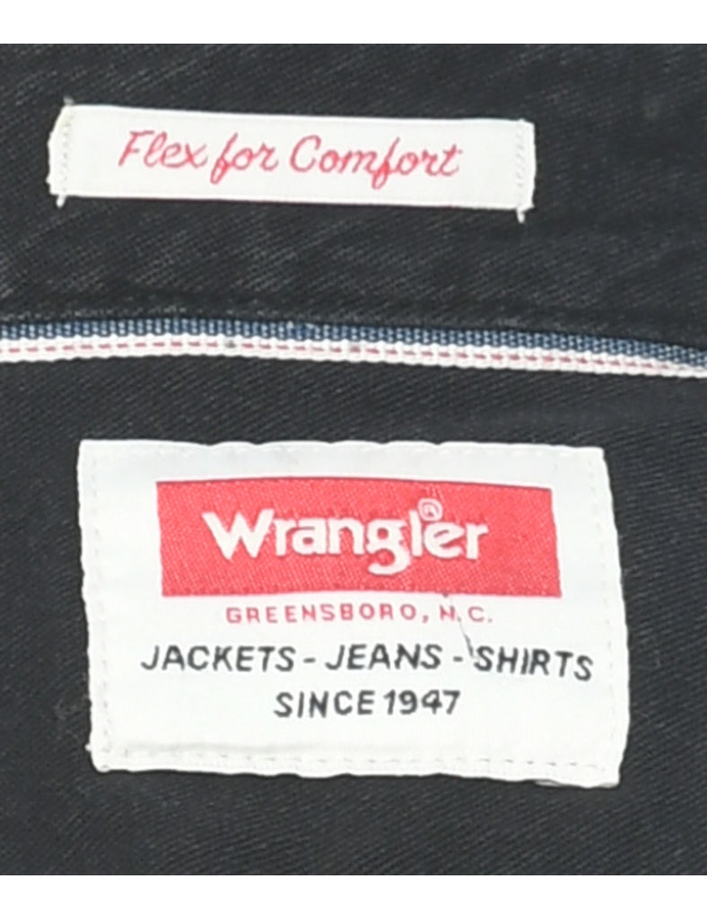 Wrangler Denim Shirt - M