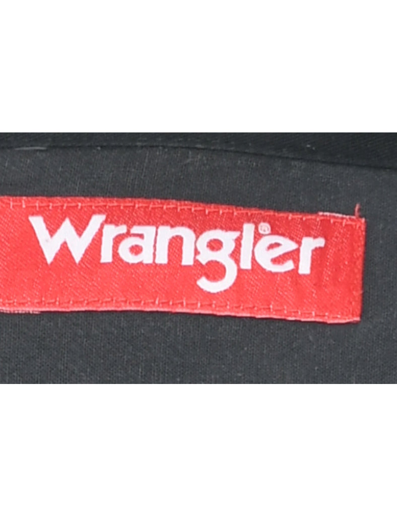 Wrangler Denim Shirt - S