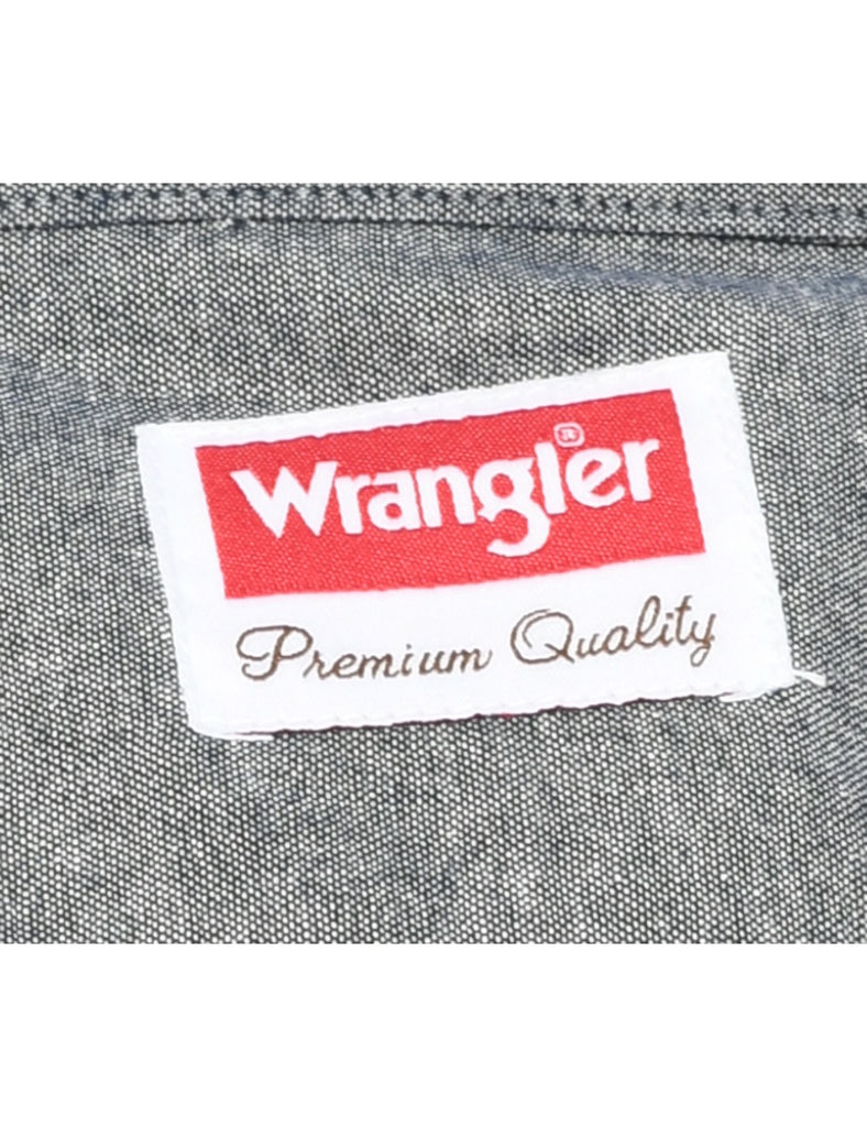 Wrangler Denim Shirt - M