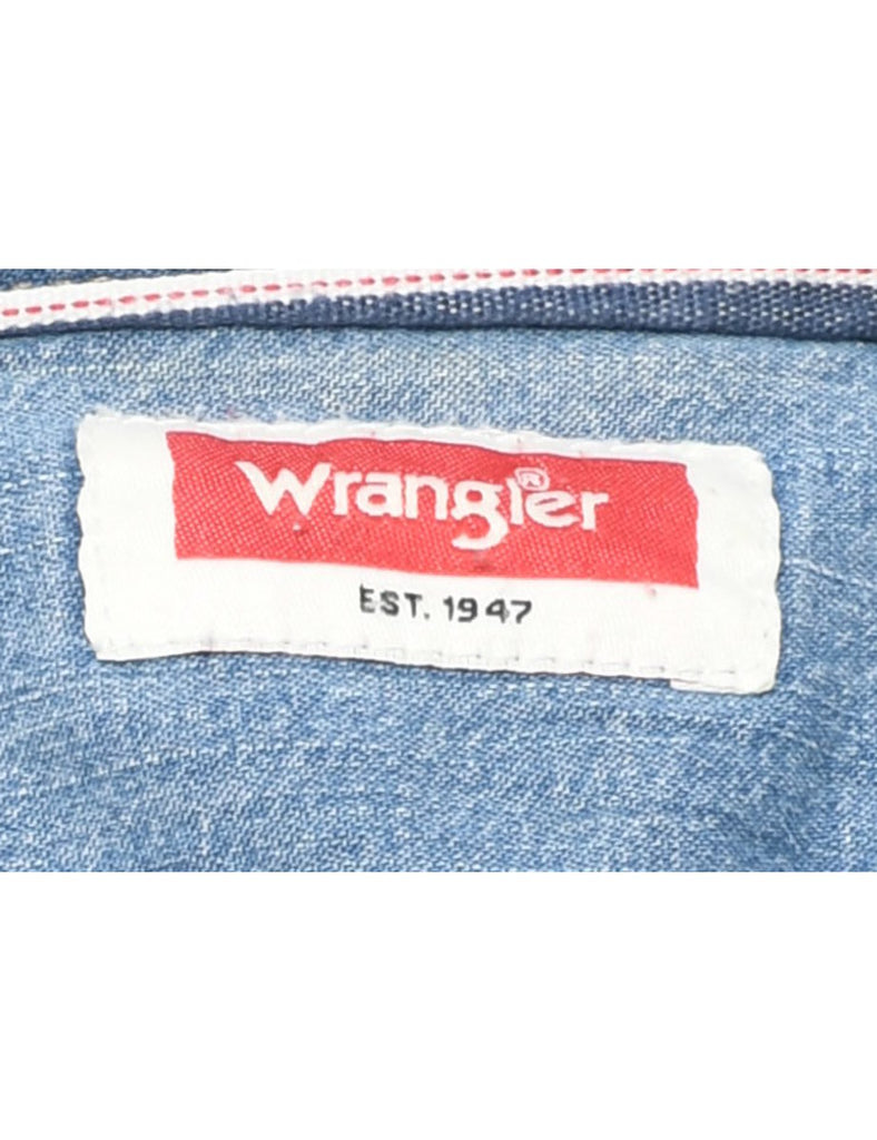 Wrangler Denim Shirt - XL