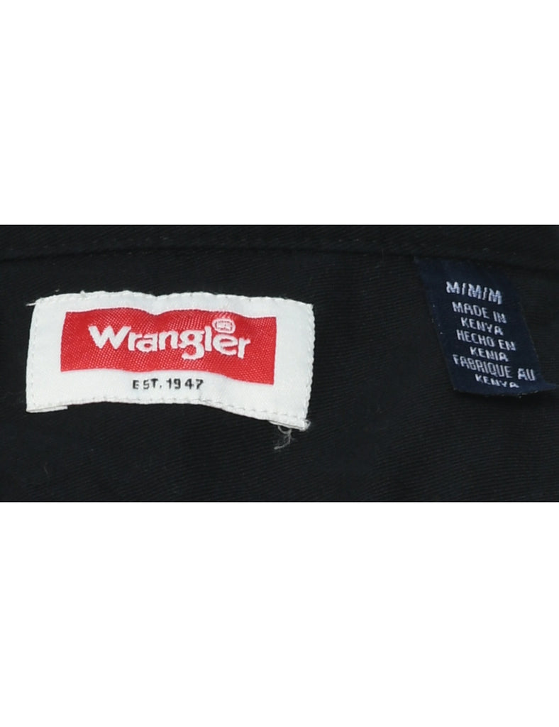 Wrangler Denim Shirt - M