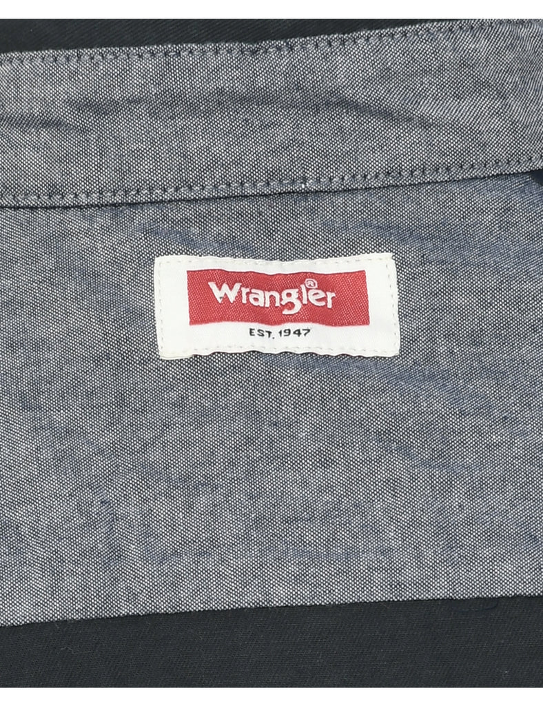 Wrangler Denim Shirt - M