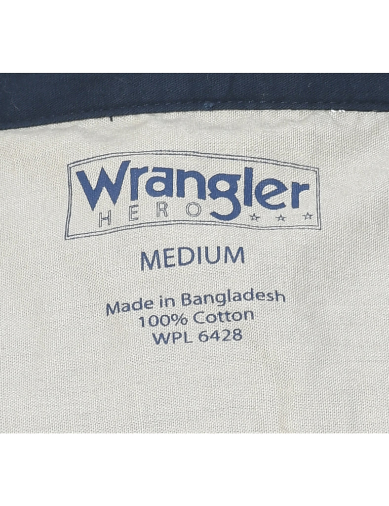 Wrangler Denim Shirt - M