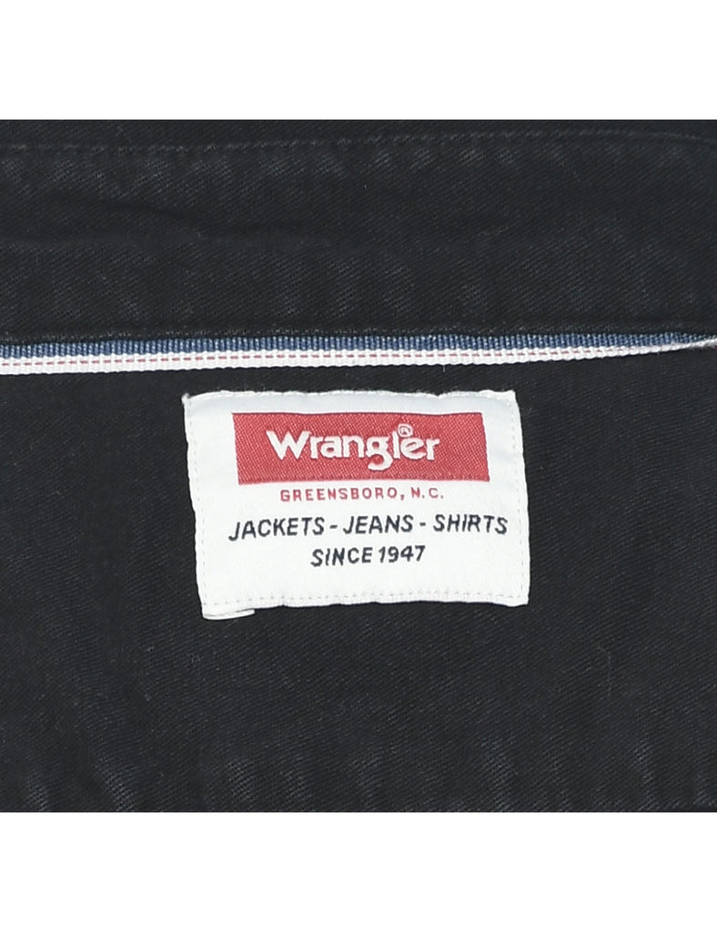 Wrangler Denim Shirt - M