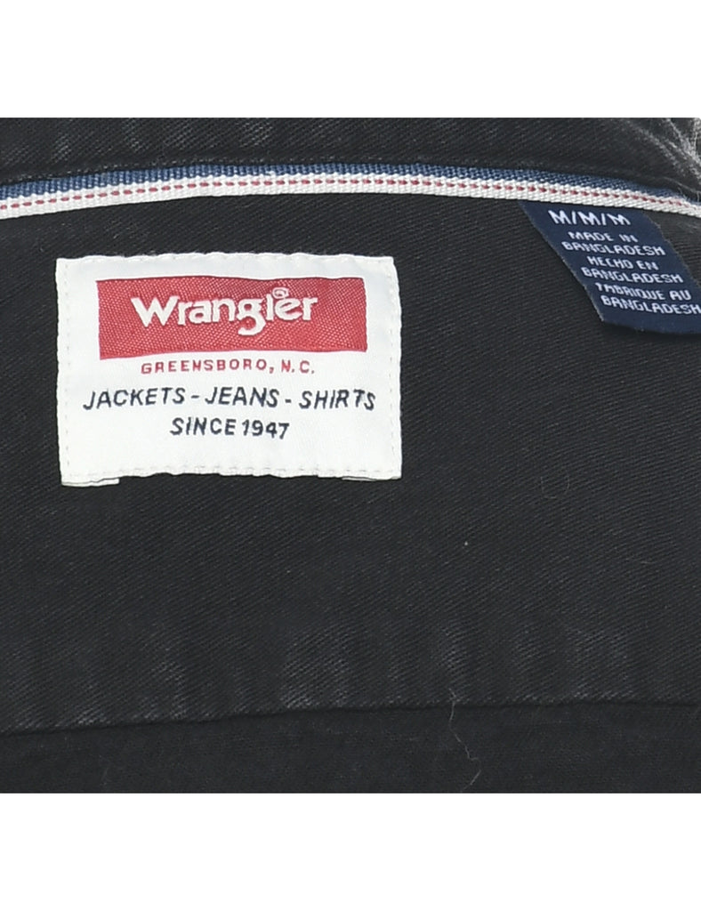 Wrangler Denim Shirt - M