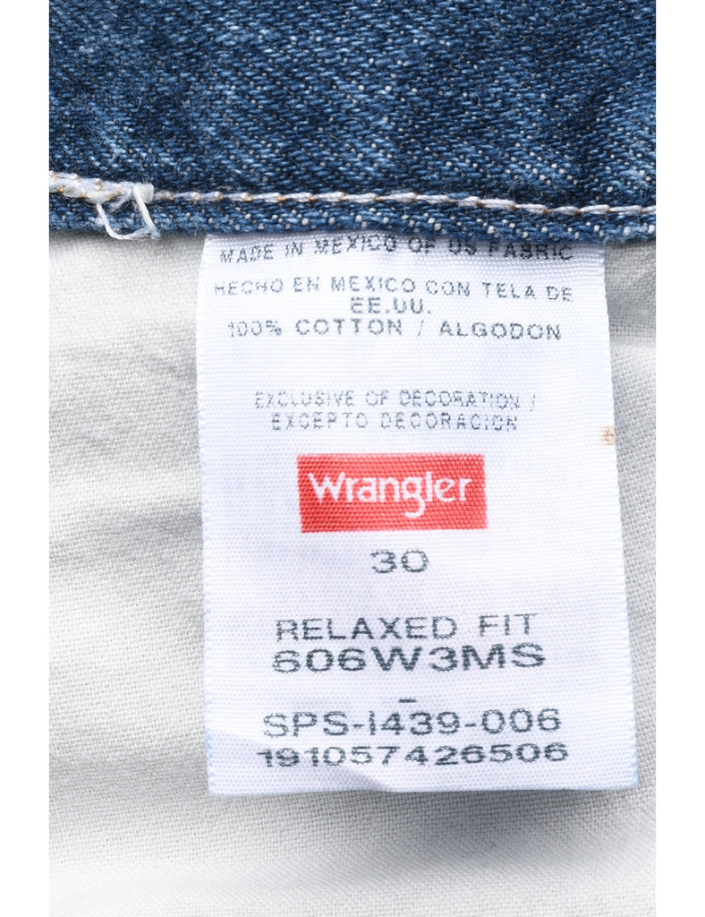 Wrangler Denim Shorts - W28 L9