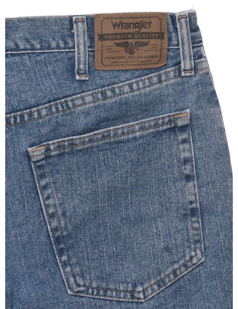 Wrangler Denim Shorts - W34 L11