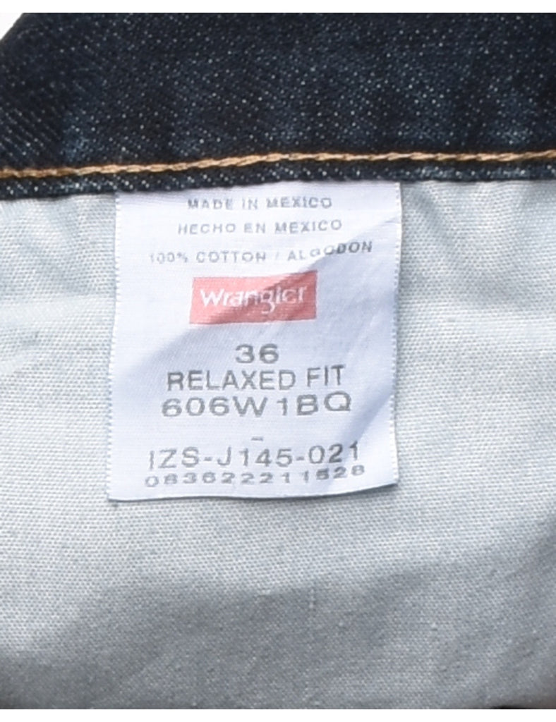 Wrangler Denim Shorts - W36 L10