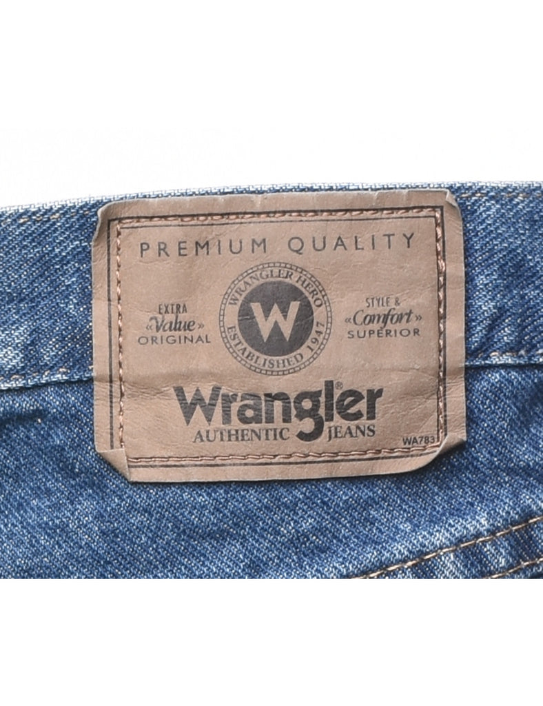 Wrangler Denim Shorts - W32 L9