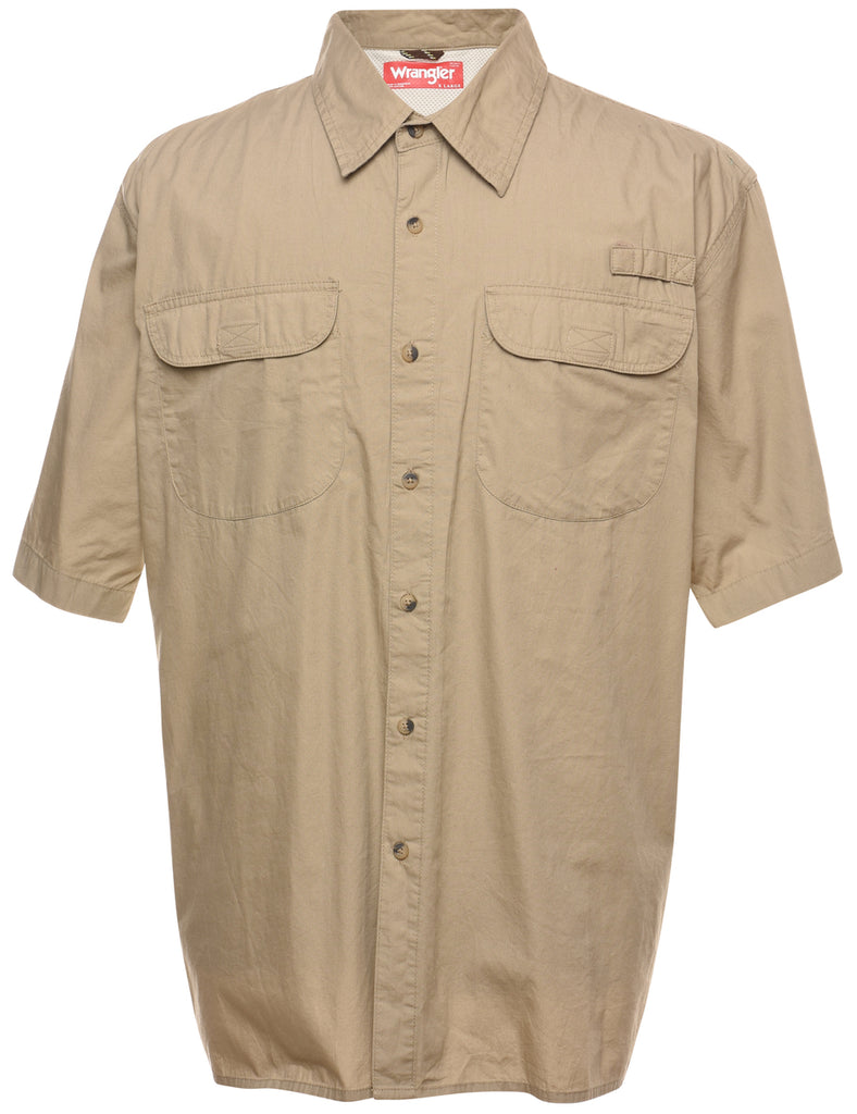 Wrangler Short Sleeved Shirt - XL