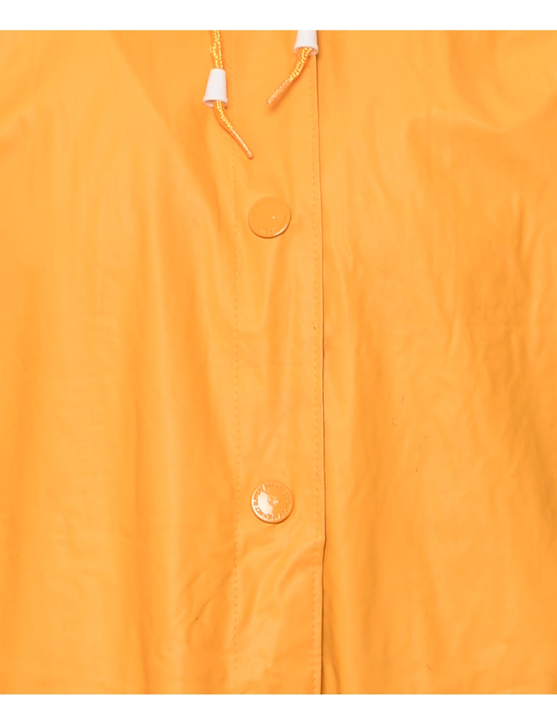 Yellow Raincoat - M