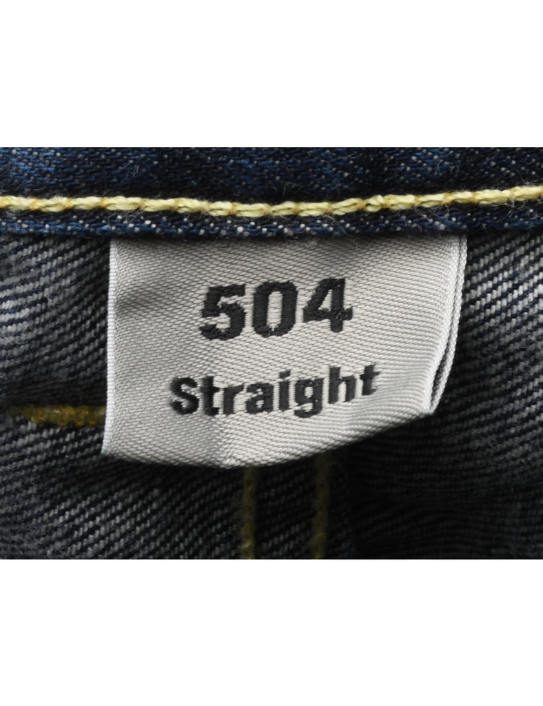 504's Fit Levi's Jeans - W30 L31