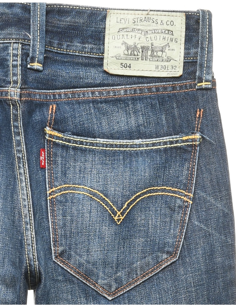 504's Fit Levi's Jeans - W30 L31