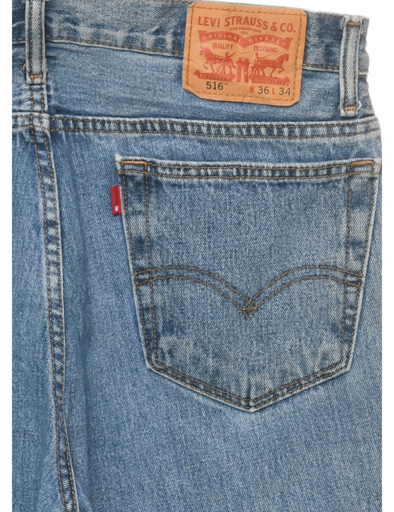 516 Levi's Jeans - W36 L34