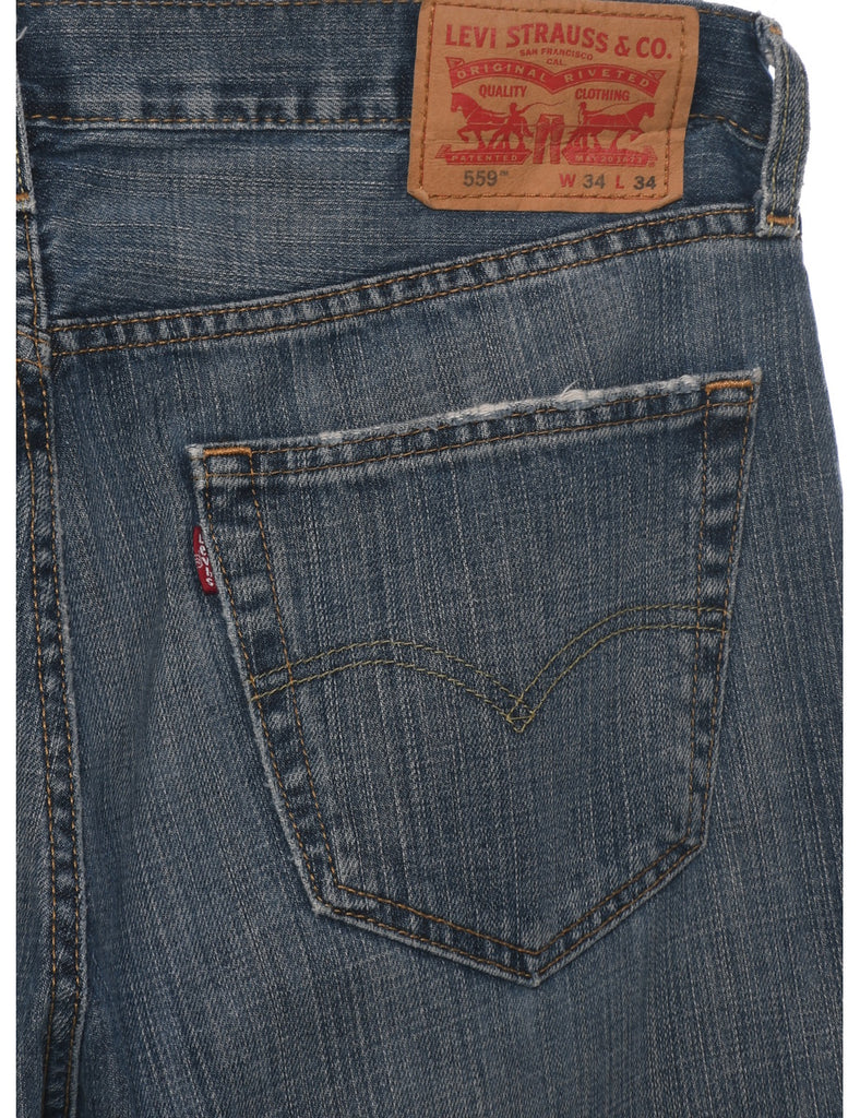 559's Fit Levi's Jeans - W34 L34