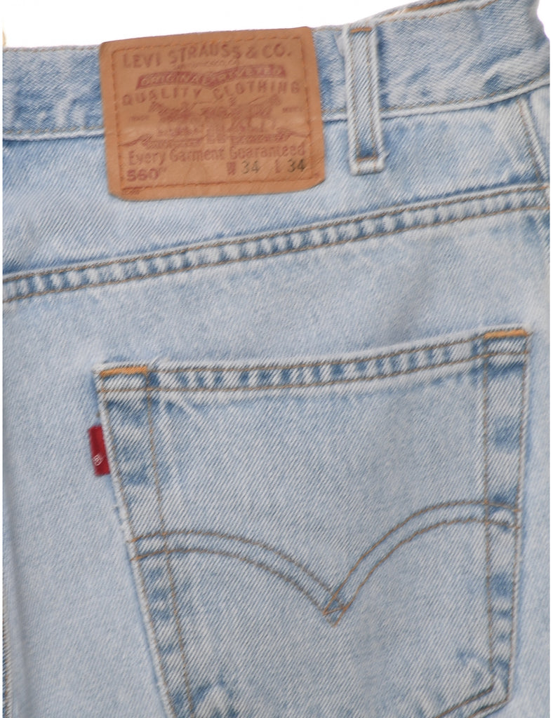 560's Fit Levi's Jeans - W34 L34