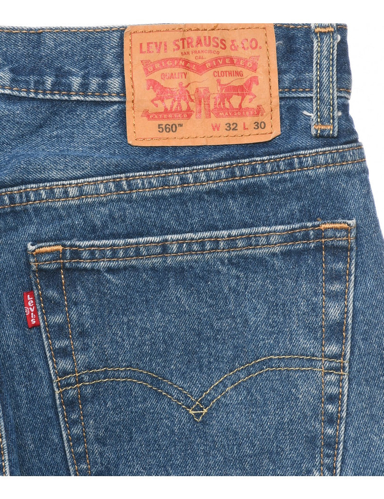 560's Fit Levi's Jeans - W32 L30