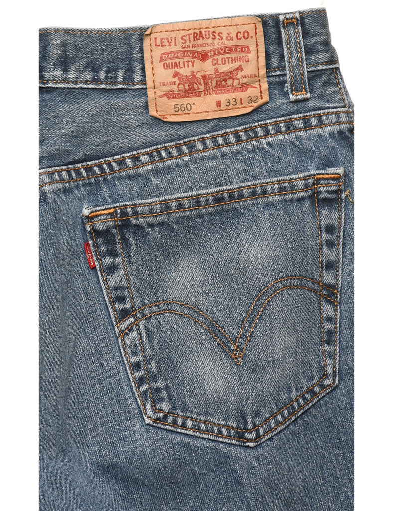 560's Fit Levi's Jeans - W33 L32