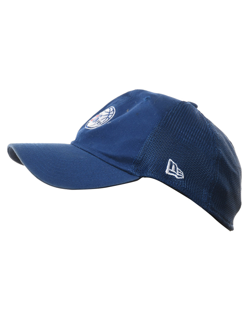 76ers NBA Embroided Cap - XS