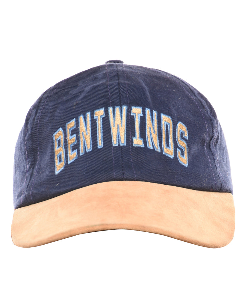 Bentwinds Embroided Cap - XS