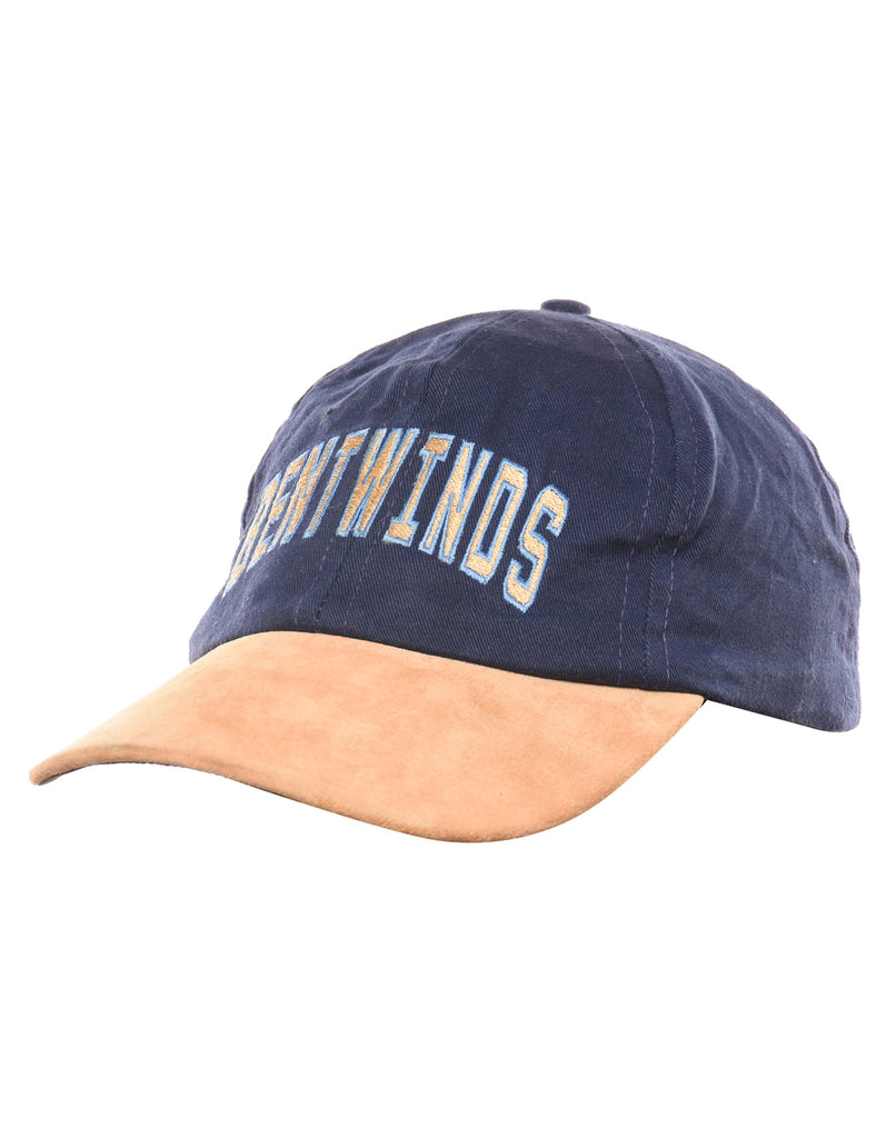 Bentwinds Embroided Cap - XS