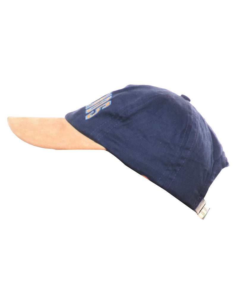 Bentwinds Embroided Cap - XS