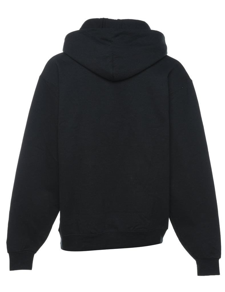 Black Champion Florida Hoodie - M