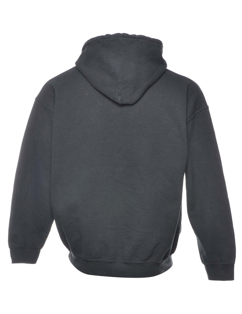 Black Hoodie - M